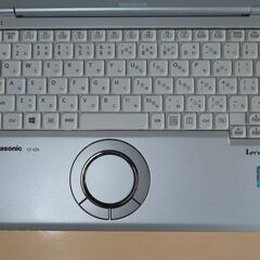 JC0110 パナソニック Let's Note CF-SZ6 RDQVS DVDマルチ office2019