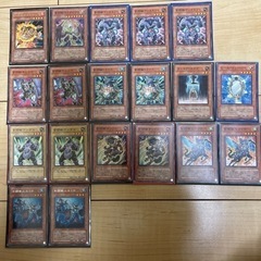 遊戯王カード　剣闘獣　グラディアルビースト