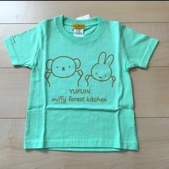 miffy ミッフィー Tシャツ 半袖 キッズ サイズ 100 ...