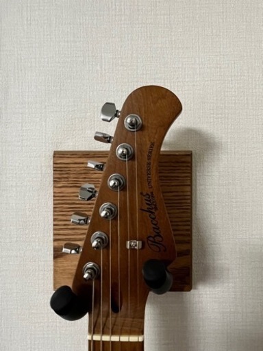 Bacchus BJM-1RSM バッカス ジャズマスター エレキギター