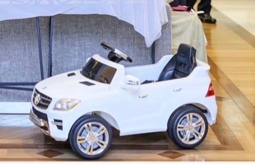 乗用ラジコンカー(リモコンなし)