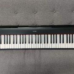 【値下げ】電子ピアノ(ヤマハ NP-32B) フットペダル、キャ...