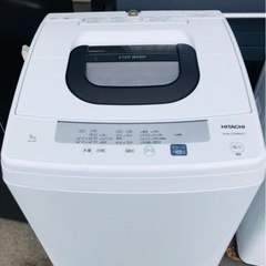 5KM以内配送無料 5KG2019年式 日立hitachi NW-50E