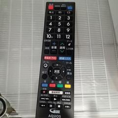 ☆【シャープ】AQUOS 19型液晶テレビ 2018年 (2T-C19AD) 【3ヶ月保証