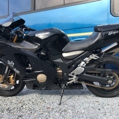 【ネット決済】kawasaki  zx12r