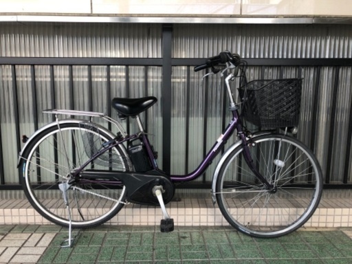 電動アシスト車 Panasonic(パナソニック)
