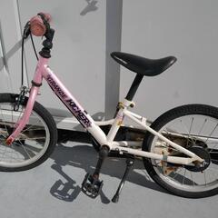 自転車１６インチ