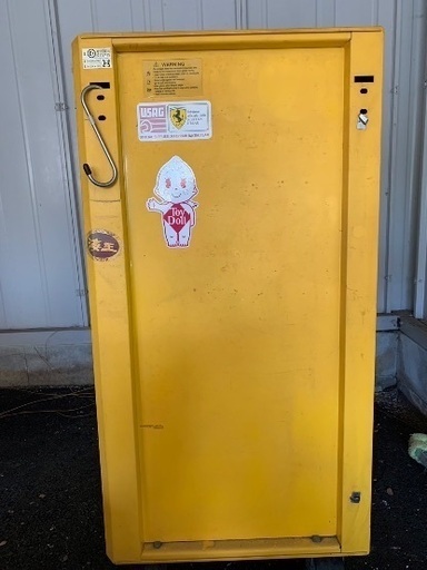 取引成立済み】RENAULT 工具箱/キャビネット