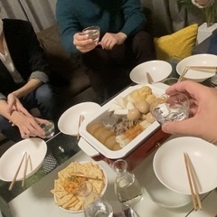 【先着5名】レンタルスペースで飲み会