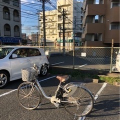 7KM以内配送無料 ヤマハ YAMAHA 電動アシスト自転車 バッテリー交換済み