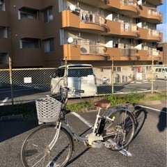 7KM以内配送無料 ヤマハ YAMAHA 電動アシスト自転車 バッテリー交換済み