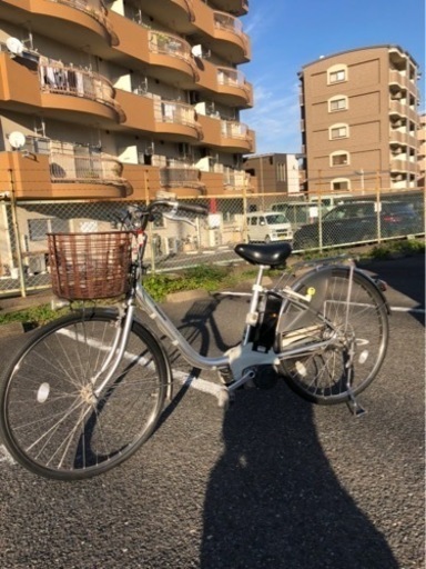 7KM以内配送無料 パナソニックアシスタU 電動アシスト自転車(自転車