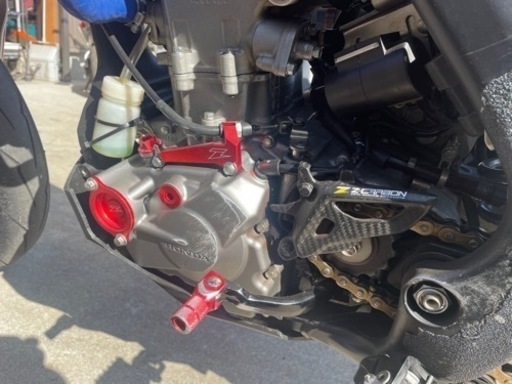 ホンダ　crf250r モタード　状態良　手渡し50万