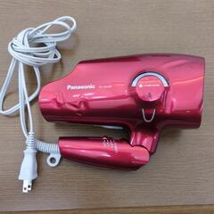 panasonic　nanoeヘアドライヤー　EH-NA94