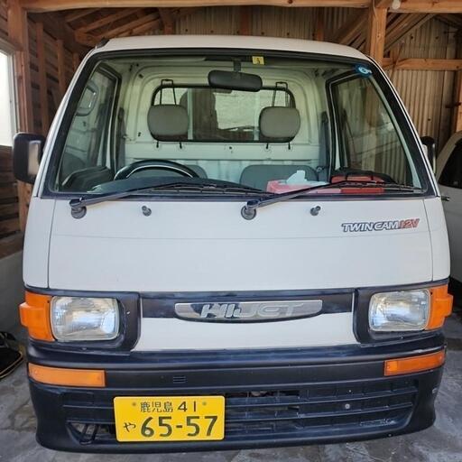 ダイハツ軽トラ