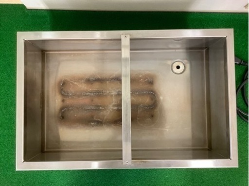 NICHIWA ニチワ電機 電気卓上ウオーマー 湯煎式 TEW 2002年式 - 家電 NICHIWA ニチワ電機 電気卓上ウオーマー 湯煎式 TEW 2002年式 - 家電