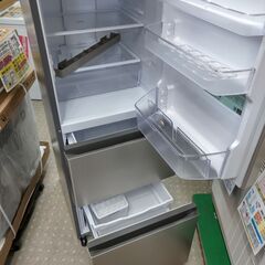 日立 HITACHI 3ドア冷凍冷蔵庫 R-27RV【愛千143】