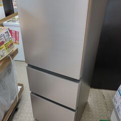 日立 HITACHI 3ドア冷凍冷蔵庫 R-27RV【愛千143】