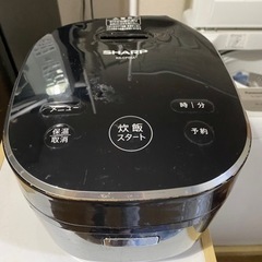 決まりました　家電セット　6点　洗濯機ラック付き