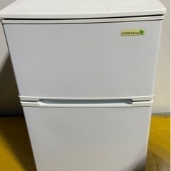 ✨早割有り✨激安価格✨冷蔵庫 90L 2016年製 ホワイト
