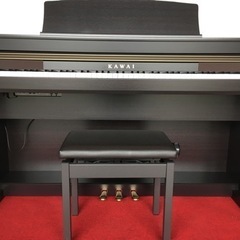九州エリア配送可能！e69 KAWAI CA-67R 2015年製 電子ピアノ カワイ