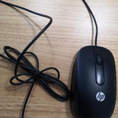 HP マウス有線 法人ビジネス向けモデル