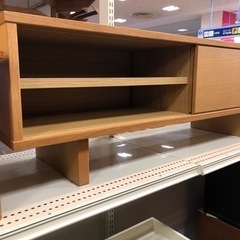 取りに来れる方限定！無印良品のテレビボードです！！！