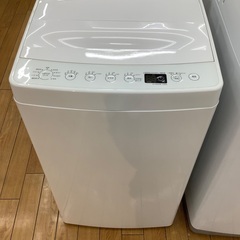 TAG label 全自動洗濯機 AT-WM45B 2020年製...