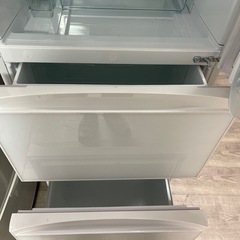 2017 TOSHIBA ノンフロン冷凍冷蔵庫 330L