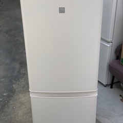 送料・設置込み 146L MITSUBISHI 2021年