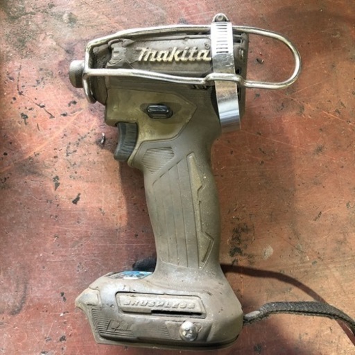 マキタ　インパクト18v
