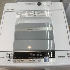 安心の１年間返金保証！HITACHI（日立）の洗濯機（NWｰR704）です！ 安心の1年間返金保証！HITACHI（日立）の洗濯機（NWｰR704）です！