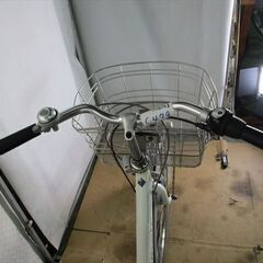 C479 限定特価 整備済み☆ブリヂストン アルベルト☆ 中古自転車 【26