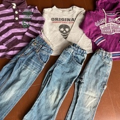 90センチ　冬服セット　F.O kidsあり