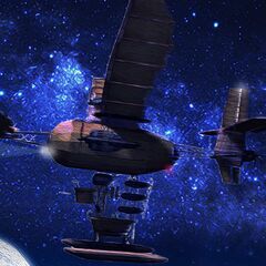 【絵画・版画】「夢で見た飛行艇 夜の東京」オリジナルキャンパス