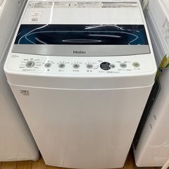 Haier 全自動洗濯機　JW-C45D 4.5kg 2022年製