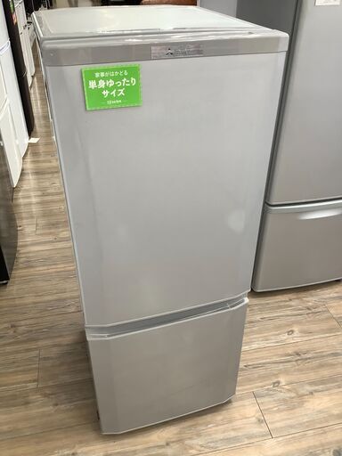 MITSUBISHIから2ドア冷蔵庫が入荷しました！