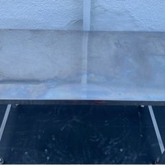 業務用 コンロ台 作業台 調理台 1200×600×800 厨房機材 飲食店 キッチン 用品 店舗 居酒屋 飲食店 ガス台 大阪発 引き取り可能 焼き台