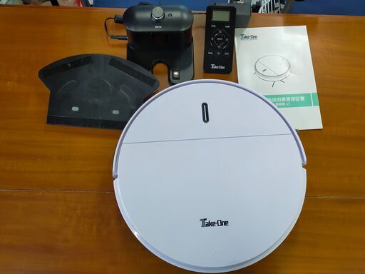 ロボット掃除機　美品　NO360