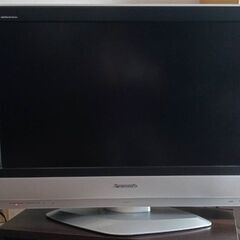 【2/8まで】panasonic　パナソニック　レトロ感溢れるテレビ