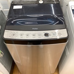 Haier 全自動洗濯機　JW-XP2C55F 2021年製　5...