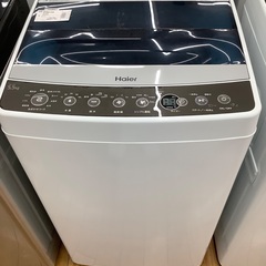 Haier 全自動洗濯機　JW-C55A 2016年製　5.5kg