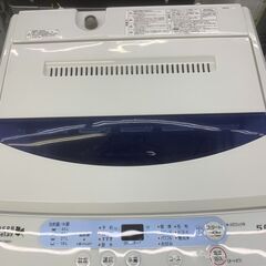🌵YAMADA/山田/5.0kg洗濯機/2019年式/YWM-T...