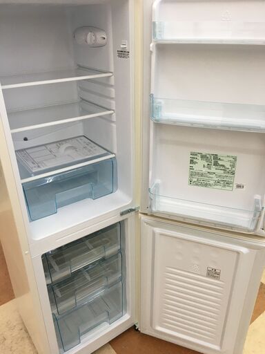 アイリスオーヤマ 162L冷蔵庫  【リサイクルモールみっけ柏店】