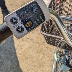 【1/29取引決定】Panasonic Lithium vivi DX アシスト付電動自転車