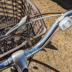 【1/29取引決定】Panasonic Lithium vivi DX アシスト付電動自転車