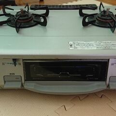 【ネット決済】パロマ ガステーブル プロパンガス ic-800F-L