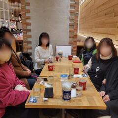 1/26 カフェ会！