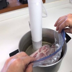 ボニーク　BONIQ 低温調理器