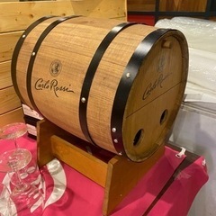 ワイン樽　箱ワイン　バックインボックス